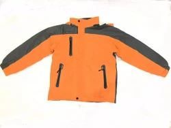 کاپشن دوپوش نورث فیس (the north face)